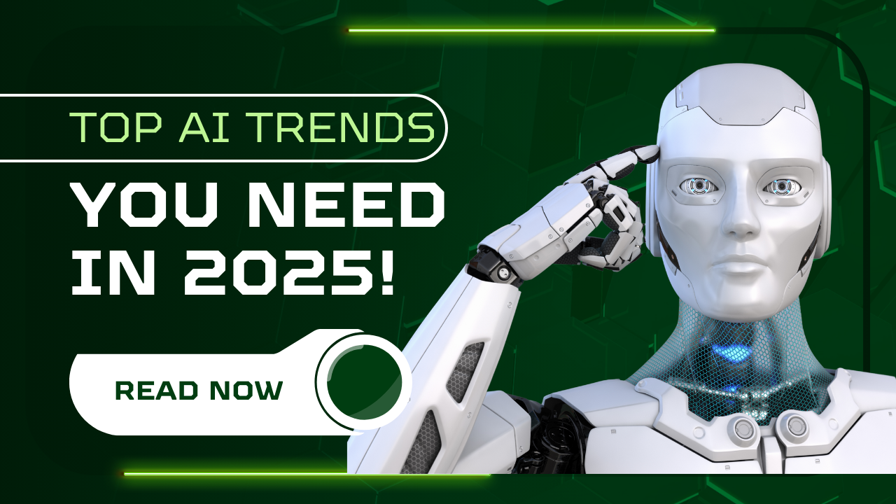 latest AI trend